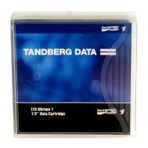 TANDBERG 432630 LTO ULTRIUM-1 100/200GB DATA CARTRIDGE 1PK
